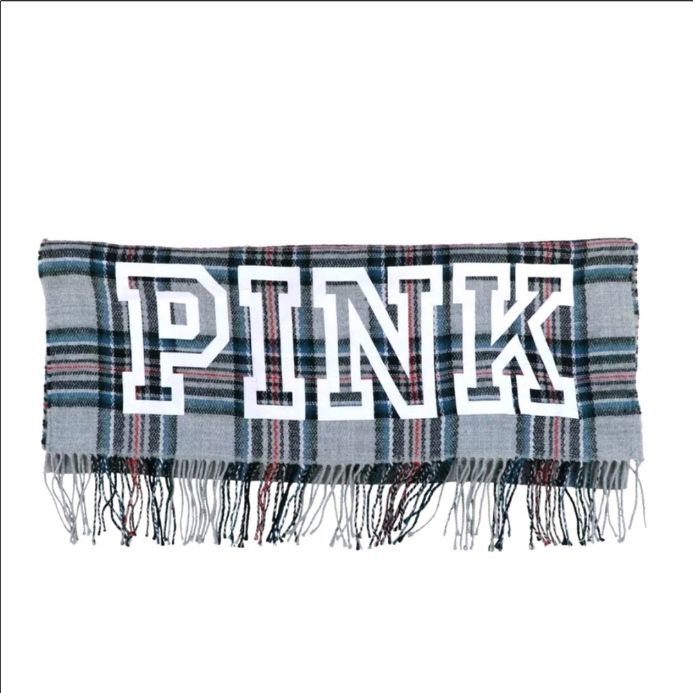 Victoria Secret Pink oversized Wrap/Scarf!